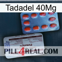 Tadadel 40Mg 36